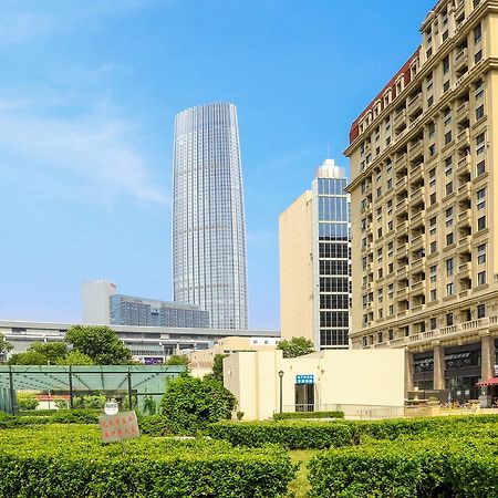 Tianjin Yunxi Apartment المظهر الخارجي الصورة