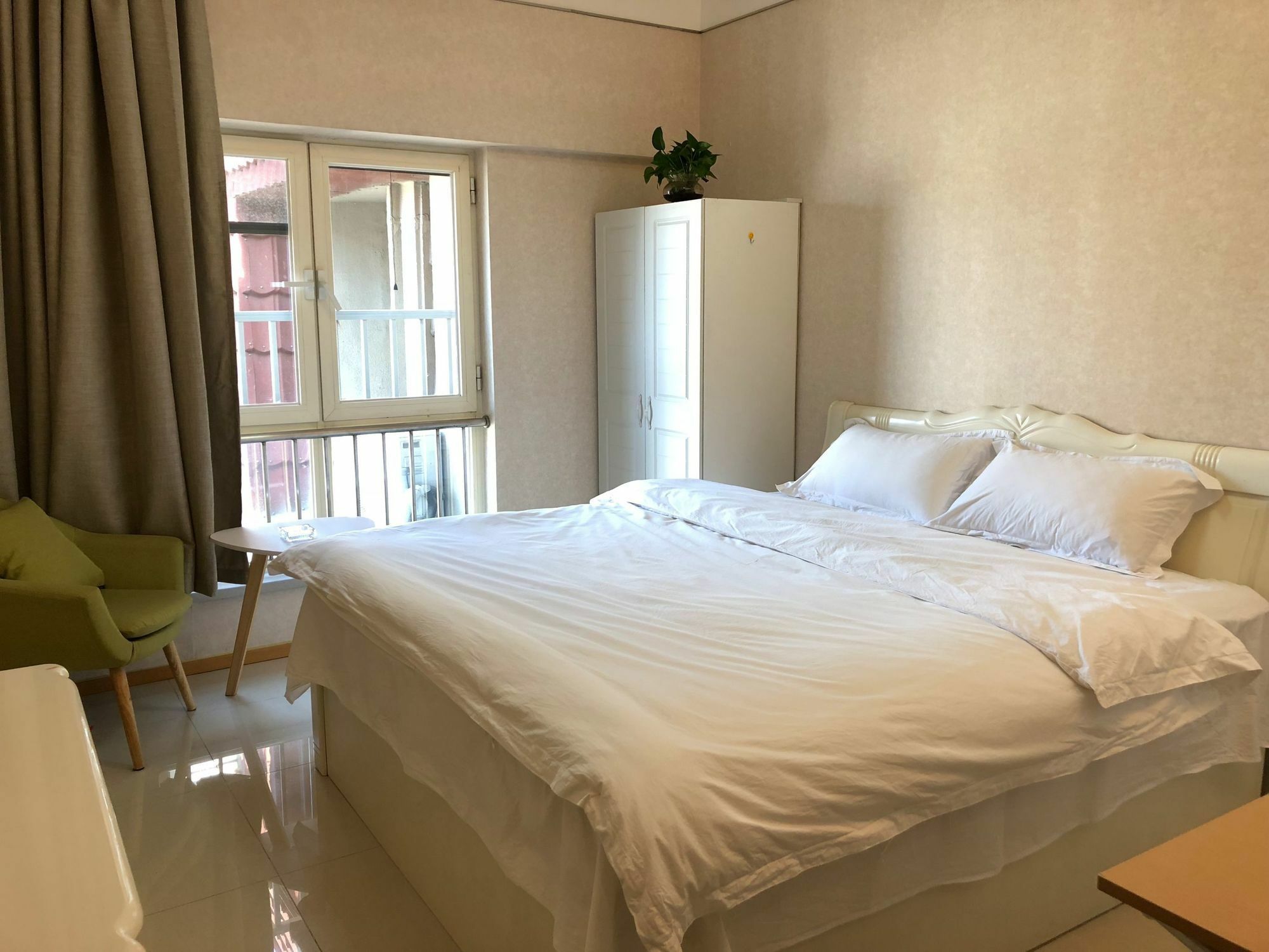 Tianjin Yunxi Apartment المظهر الخارجي الصورة